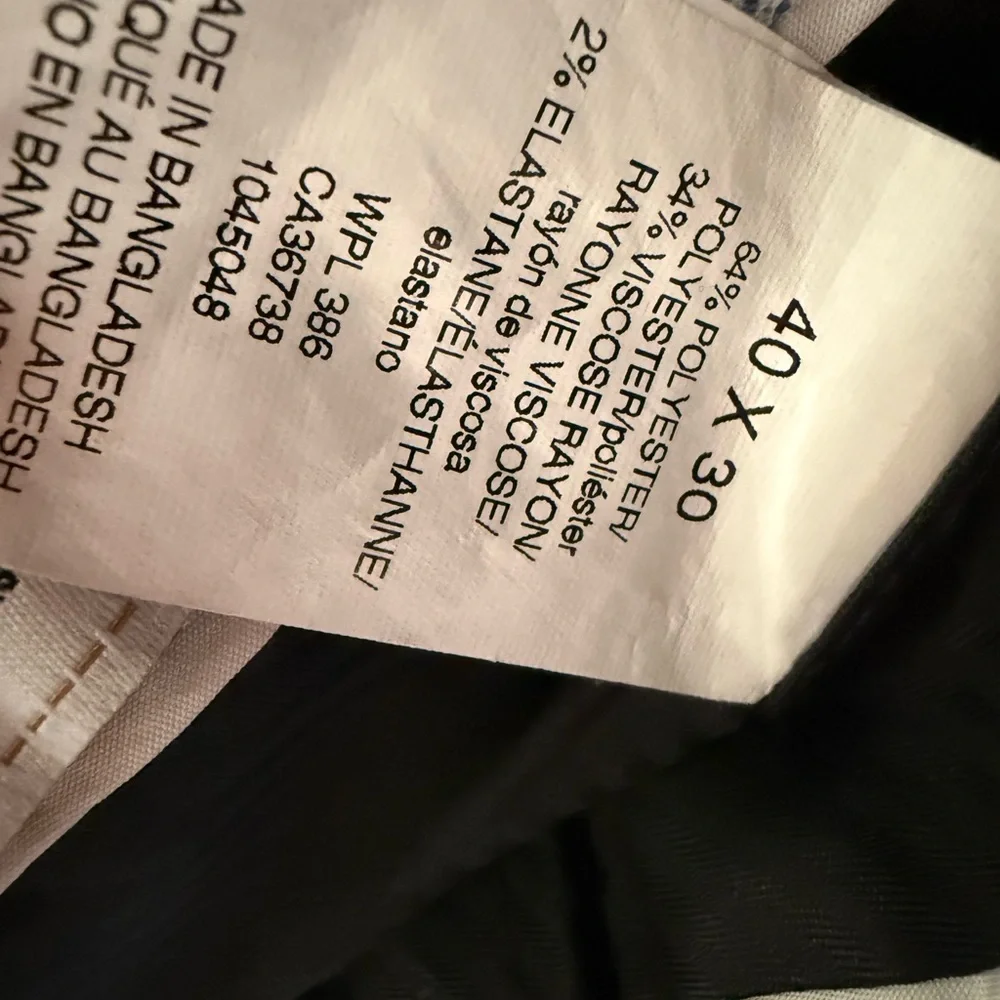 JM Haggar Grey Men's Suit